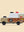 Safari Gira TOONS™ Car