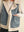 Sherpa denim vest 