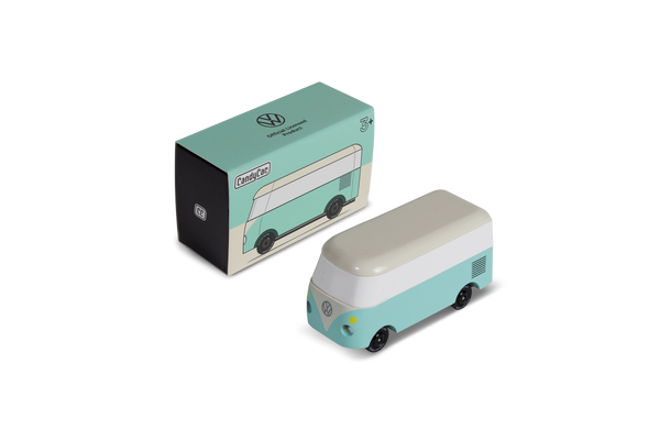 VW Mini Surfline Turquoise