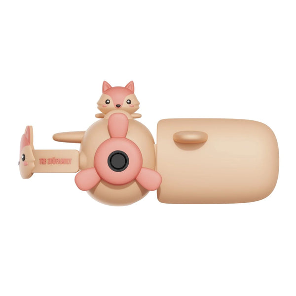 Kids Camera V1 - Zoo Video Fox