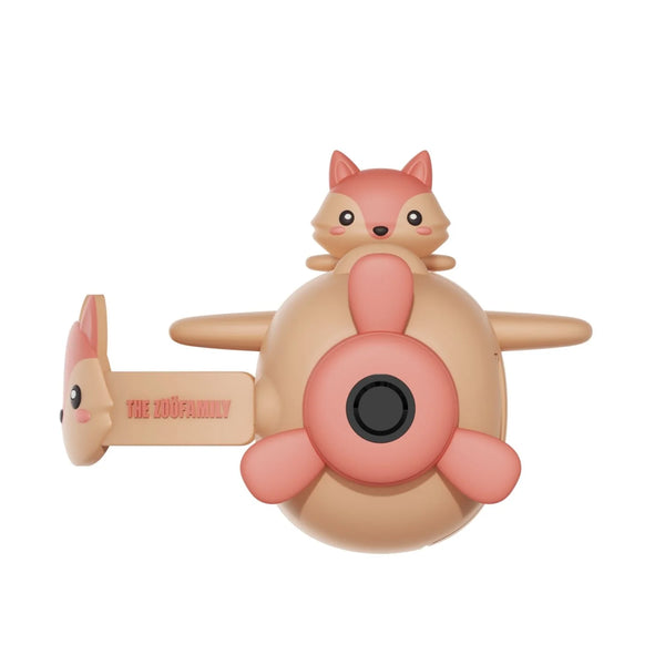 Kids Camera V1 - Zoo Video Fox