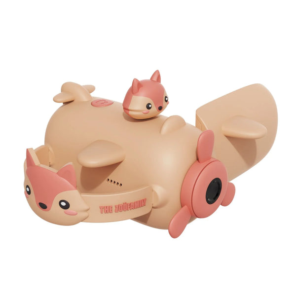 Kids Camera V1 - Zoo Video Fox