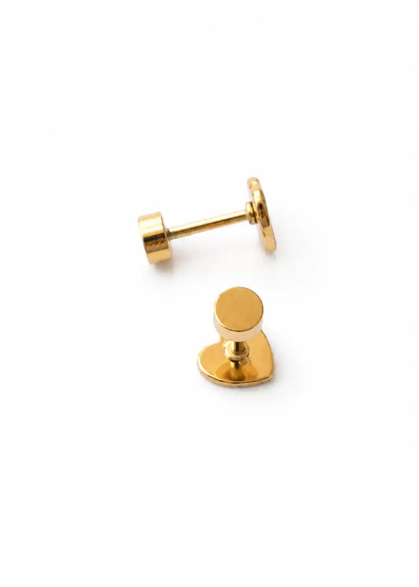 Ohrstecker Gänseblümchen