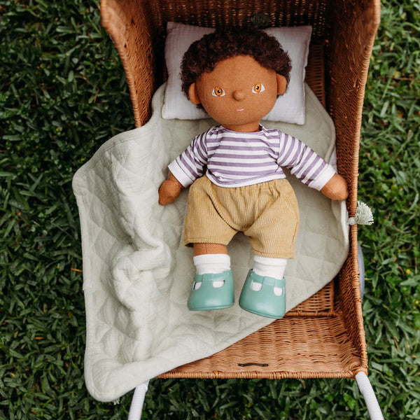 Strolley Bedding Set Sage 