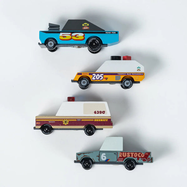 4-Pack Rust Patrol TOONS™