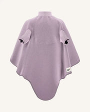Terry Bib "Boo" Lilac Love