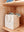 Ami Pond Boats von Dear April, 25 × 25 × 30 cm, in weichen Wellen gesteppt