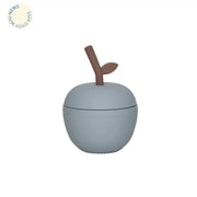 Children's drinking cup Apple Cup Blue