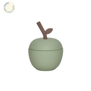 Children's drinking cup Apple Cup Green