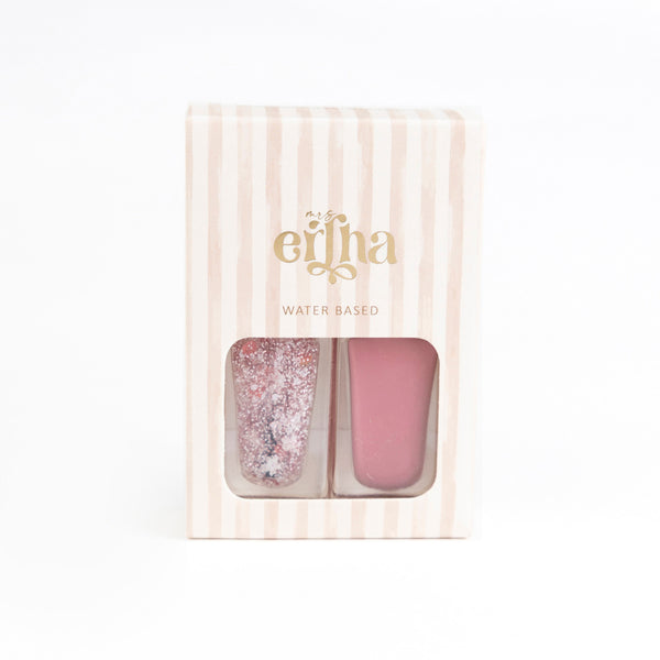 Aquabelles children's nail polish Blush Ballet