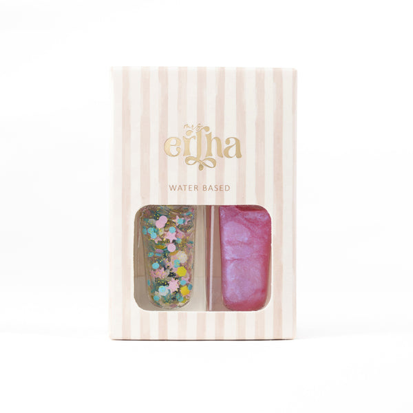 Aquabelles Kids Nail Polish Sprinkle Candy