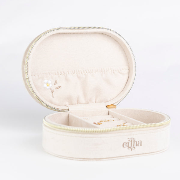 Aura Jewelry Box Daisy