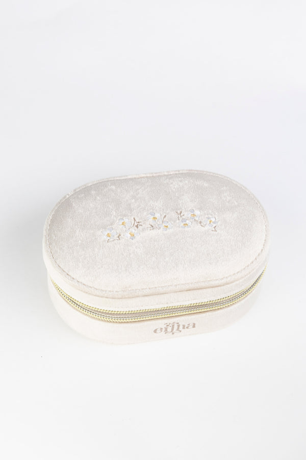 Aura Jewelry Box Daisy