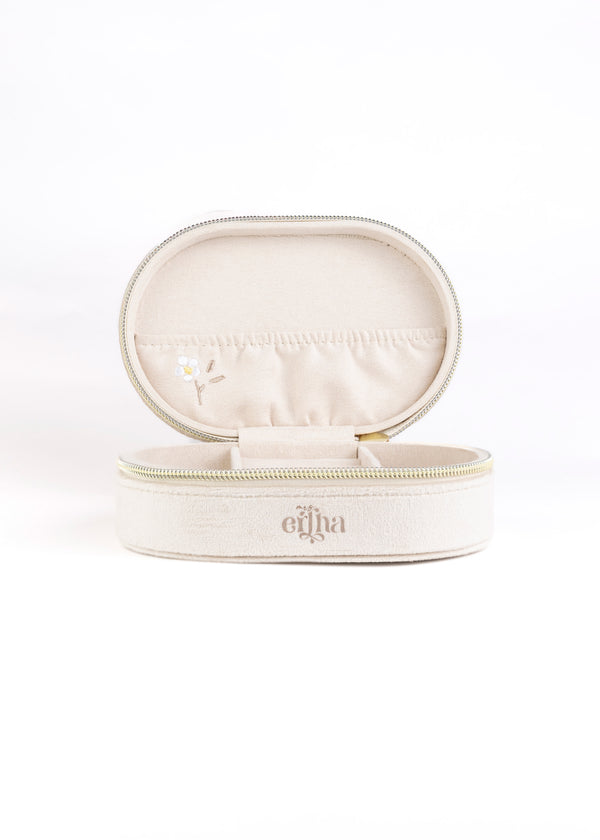 Aura Jewelry Box Daisy