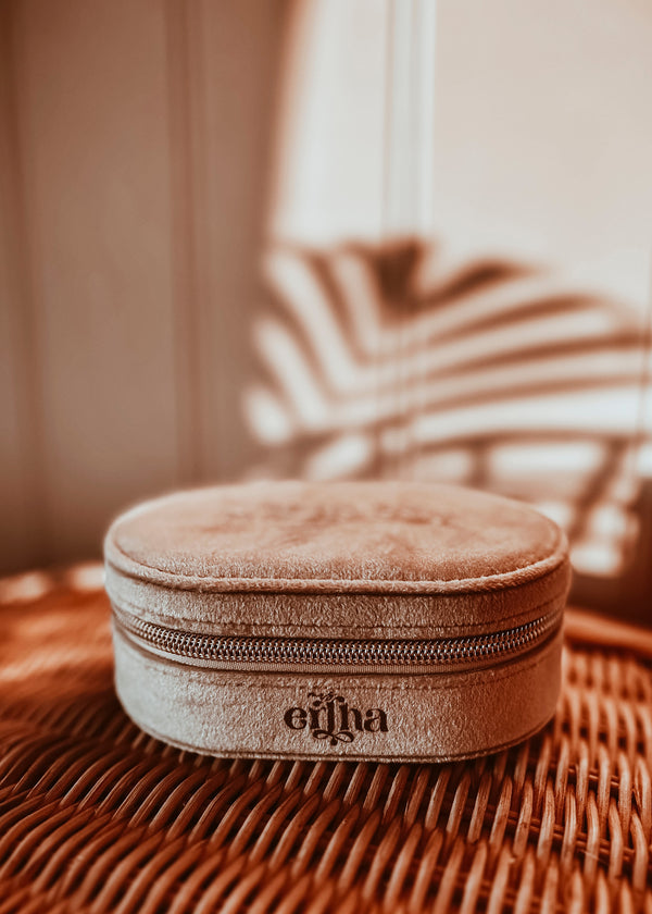 Aura Jewelry Box Daisy