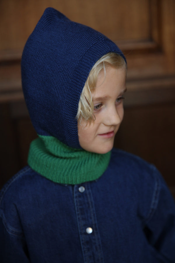 Balaclava balaclava Blue / Grass