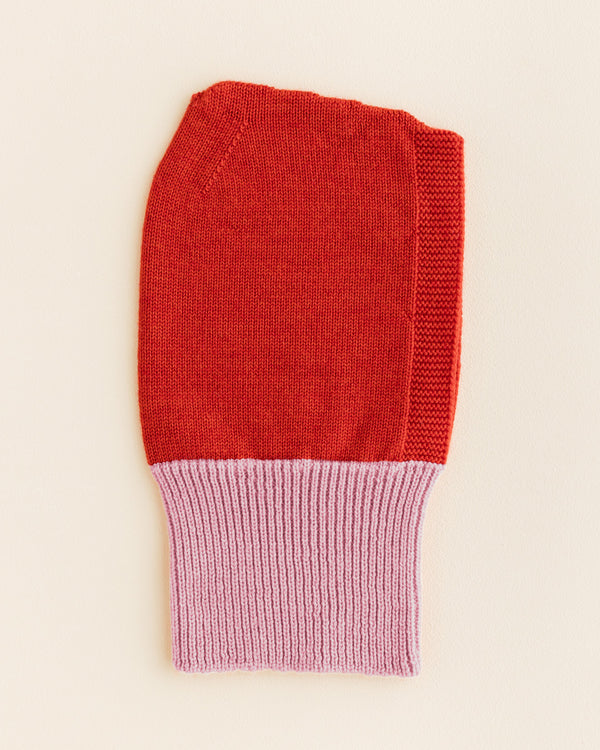 Balaclava balaclava Cotton Candy / Red