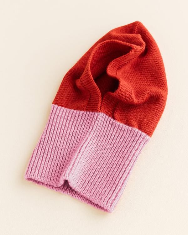 Balaclava balaclava Cotton Candy / Red