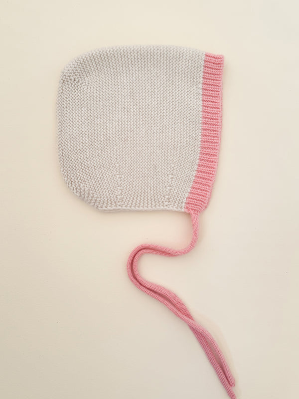 Bonnette Dolly Cream / Bubblegum