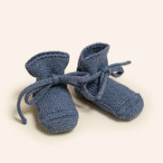 Booties Denim