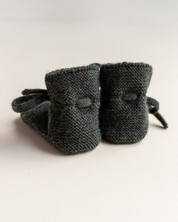 Booties Pine