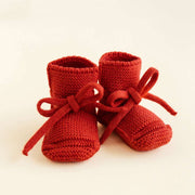 Red Booties
