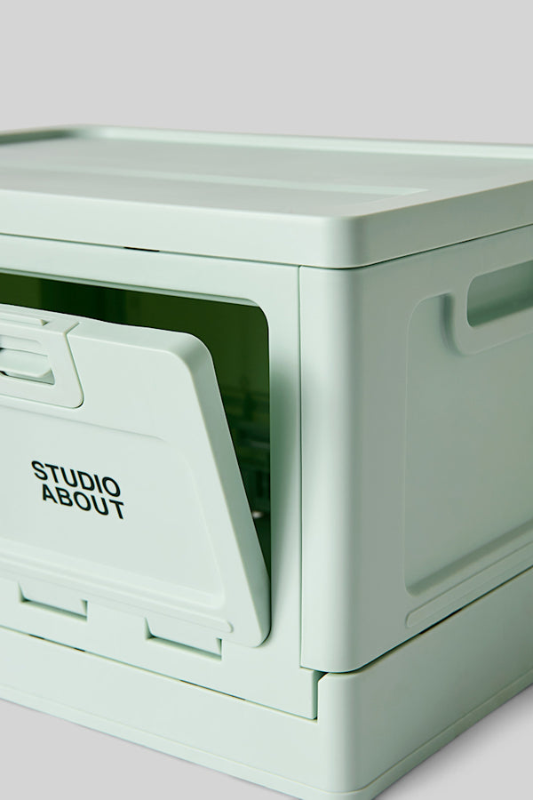 Storage Box Medium Mint