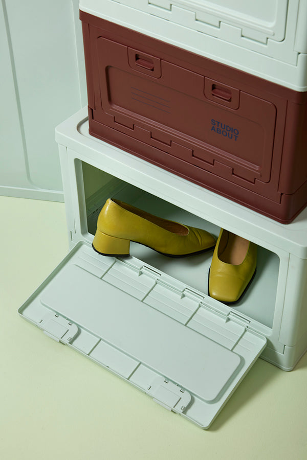 Storage Box Medium Mint