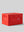 Storage Box Medium Red
