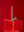 Storage Box Medium Red