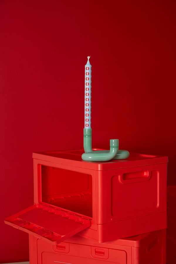 Storage Box Medium Red
