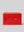 Storage Box Medium Red