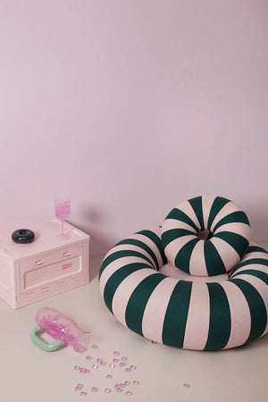 Studio About Aufbewahrungsbox Medium Rosa – Detailansicht