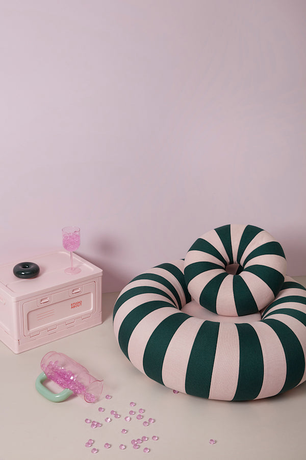Storage Box Medium Pink