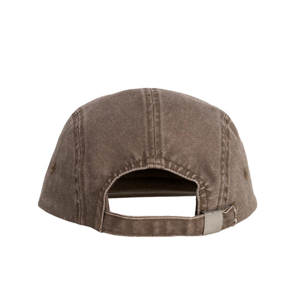 Banwood 5-Panel Cap Brown