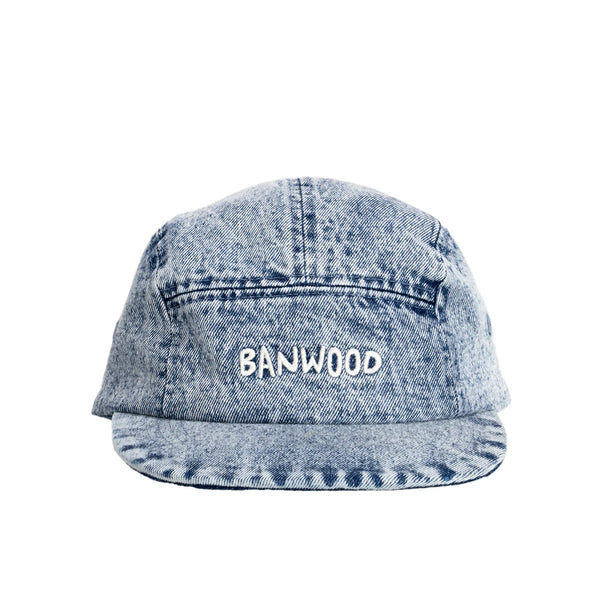 Banwood 5-Panel Cap Denim