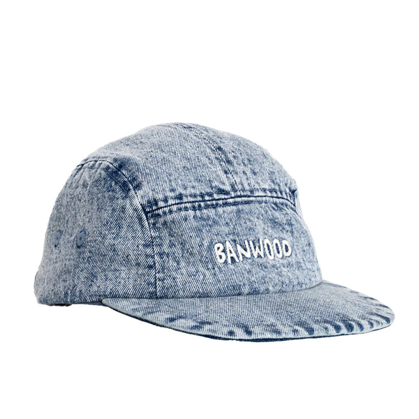 Banwood 5-Panel Cap Denim