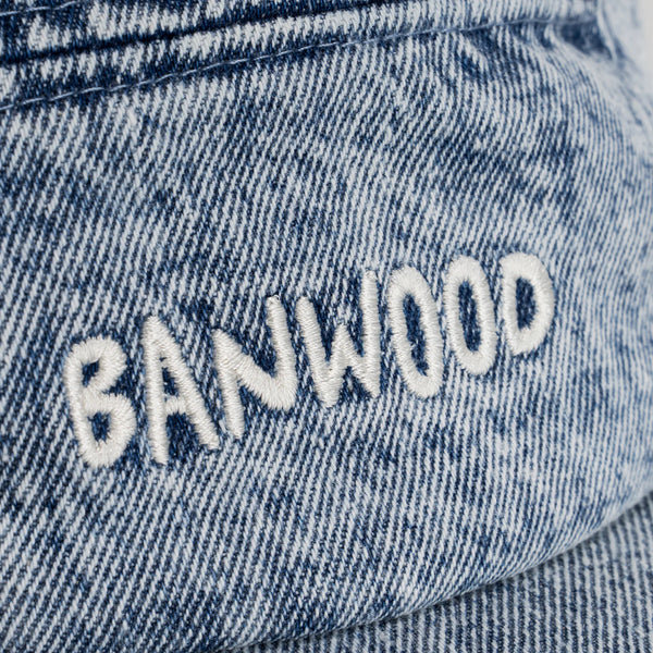 Banwood 5-Panel Cap Denim