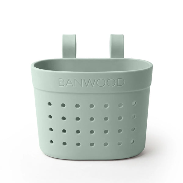 Pin & Ride Basket Clay