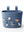 Pin & Ride Basket Deep Sea