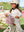 Pin & Ride Basket Dusty Rose