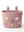 Pin & Ride Basket Dusty Rose