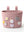 Pin & Ride Basket Dusty Rose