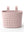 Pin & Ride Basket Faded Pink