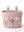 Pin & Ride Basket Faded Pink