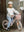 Pin & Ride Basket Faded Pink