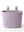 Pin & Ride Basket Lavender