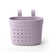 Pin & Ride Basket Lavender