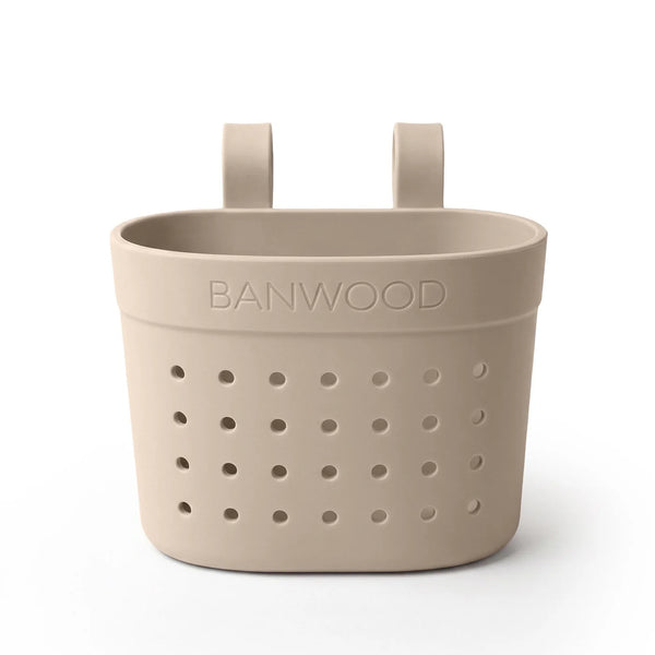 Pin & Ride Basket Sand