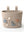 Pin & Ride Basket Sand
